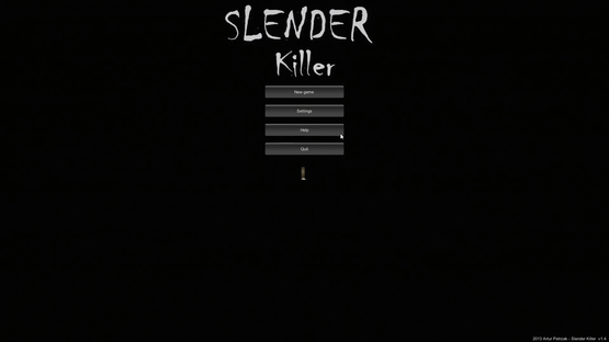 Slender Killer Screenshot