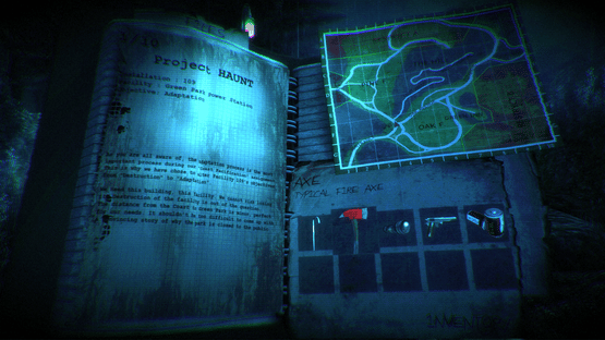 Haunted Memories Screenshot