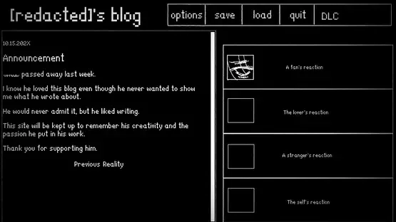 One Last Story screenshot 4