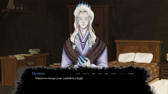 Sacrarium Gelus Screenshot