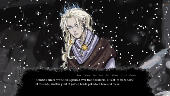Sacrarium Gelus Screenshot