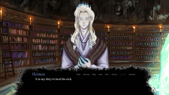 Sacrarium Gelus Screenshot