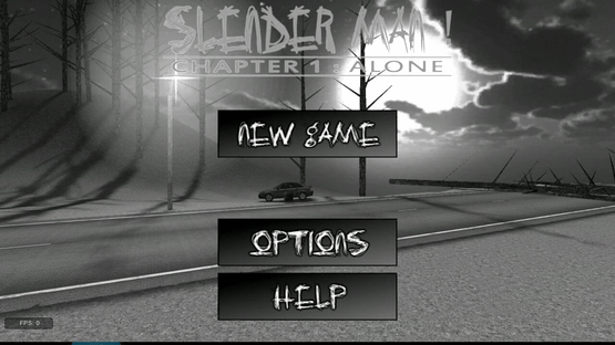 Slender Man: Chapter 1 - Alone Screenshot