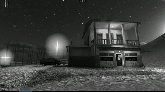 Slender Man: Chapter 1 - Alone Screenshot