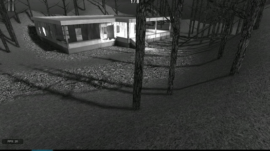 Slender Man: Chapter 1 - Alone Screenshot
