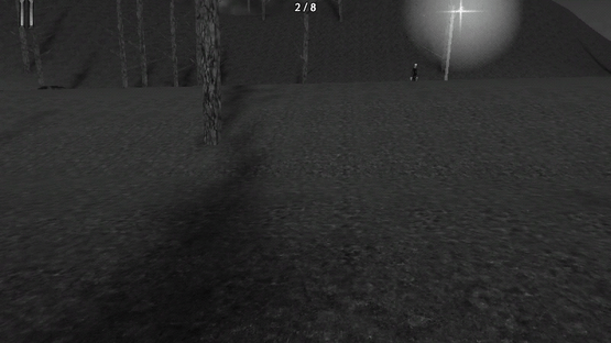 Slender Man: Chapter 1 - Alone Screenshot