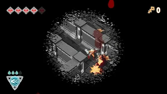Blades of Mirage screenshot 2