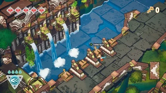 Blades of Mirage screenshot 9