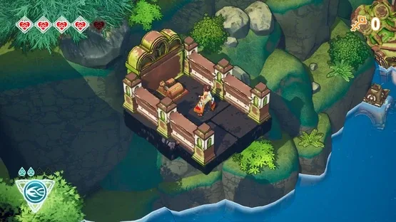 Blades of Mirage screenshot 10