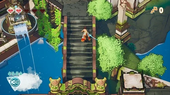 Blades of Mirage screenshot 7