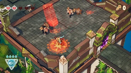 Blades of Mirage screenshot 13