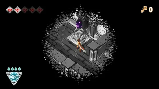 Blades of Mirage screenshot 11