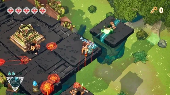 Blades of Mirage screenshot 8