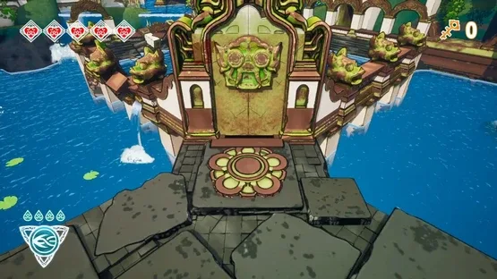 Blades of Mirage screenshot 6
