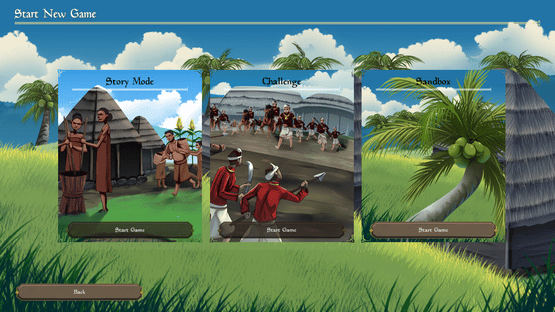 Temukung: Cultivation in Drylands Screenshot