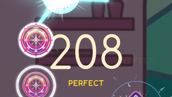 Circle of Sparks Screenshot