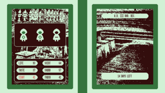 Days of Saturn Screenshot