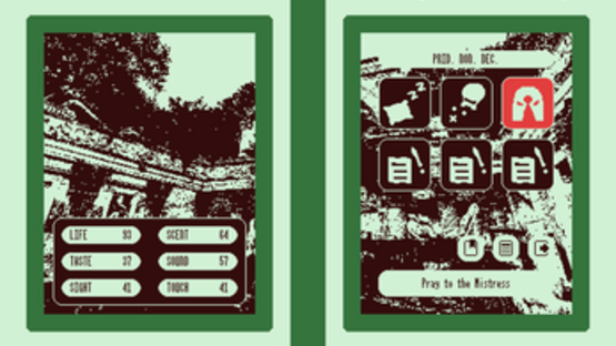 Days of Saturn Screenshot