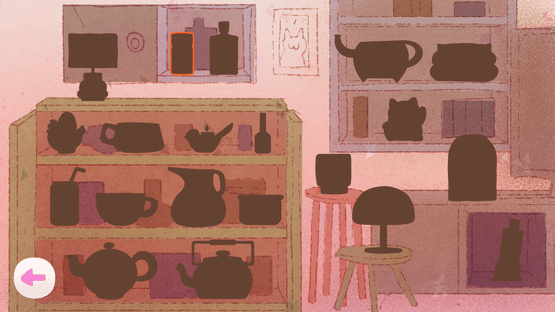 Mizi No!: Everyday Objects Screenshot