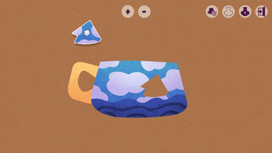 Mizi No!: Everyday Objects Screenshot