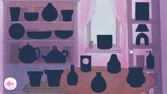 Mizi No!: Playful Patterns Screenshot
