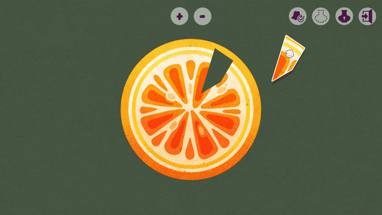 Mizi No!: Playful Patterns Screenshot