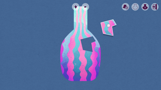 Mizi No!: Playful Patterns Screenshot
