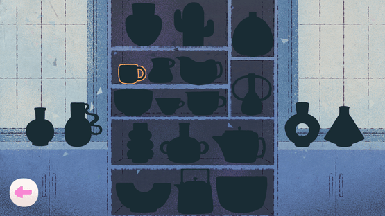 Mizi No!: Blank Slate Screenshot