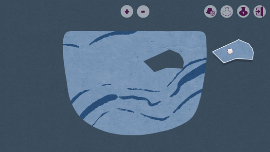 Mizi No!: Blank Slate Screenshot