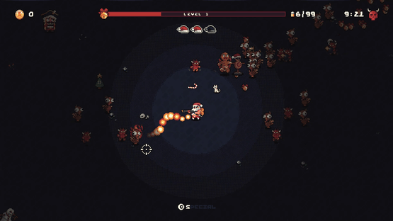 Big Trouble in Little Chimney Screenshot