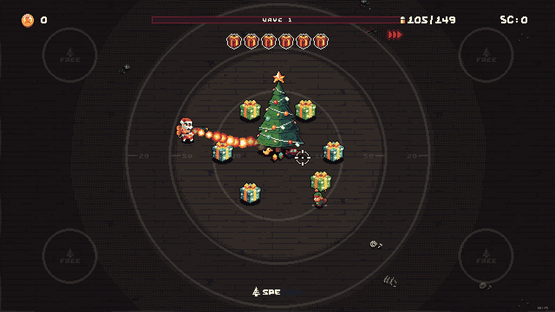 Big Trouble in Little Chimney Screenshot