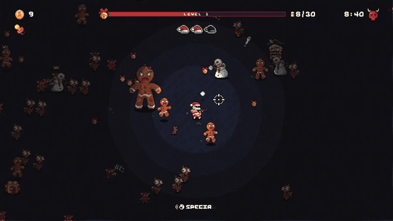 Big Trouble in Little Chimney Screenshot