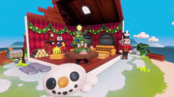 Weyrdlets: Frosty Festivities Screenshot