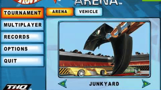 Hot Wheels: Bash Arena Screenshot