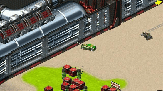 Hot Wheels: Bash Arena Screenshot