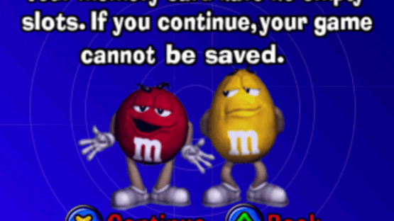 M&M's Shell Shocked Screenshot