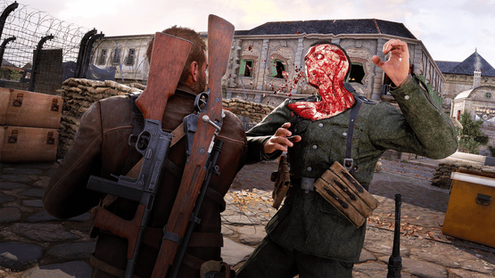 Sniper Elite: Resistance - Deluxe Edition Screenshot