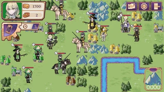 The Gambit Lost to Time screenshot 2