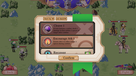 The Gambit Lost to Time Screenshot