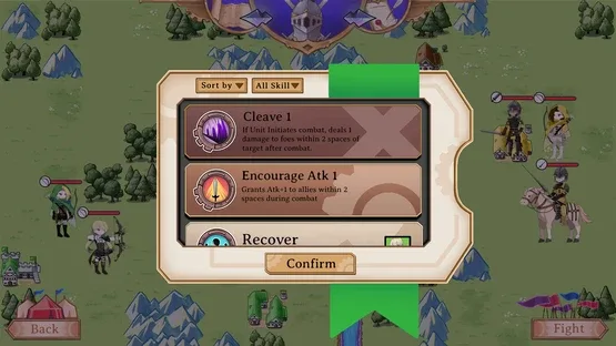 The Gambit Lost to Time screenshot 5