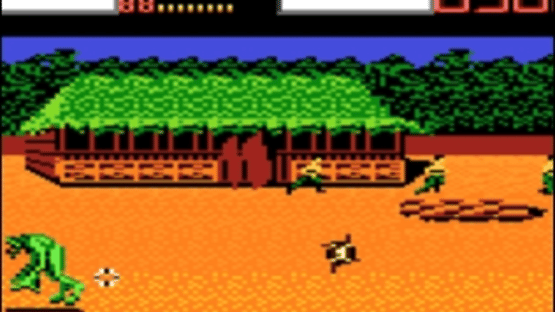 Super Pocket: Atari Edition Screenshot