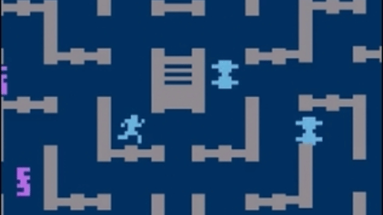 Super Pocket: Atari Edition Screenshot