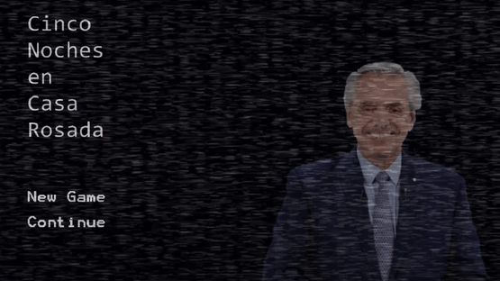 Cinco Noches en Casa Rosada Screenshot