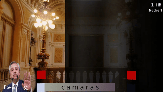 Cinco Noches en Casa Rosada Screenshot