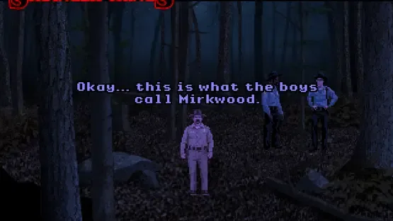 Stranger Things screenshot 1