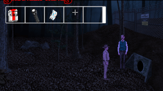 Stranger Things Screenshot