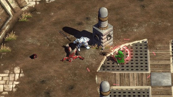 Magicka: Holiday Spirit Item Pack Screenshot