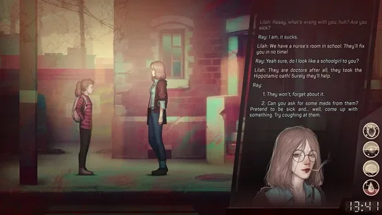 Sister Ray screenshot 2