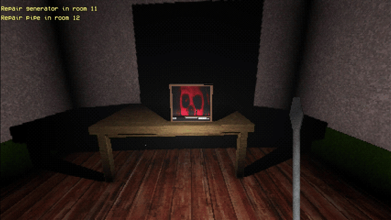 Cursed Baby Screenshot