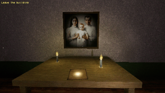 Cursed Baby Screenshot